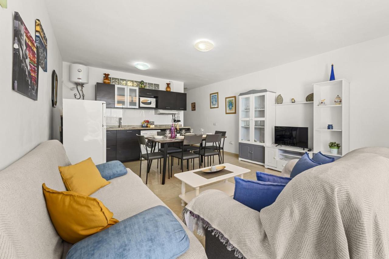 Apartamento Austria Puerto Del Carmen Пуэрто дель Кармен Экстерьер фото