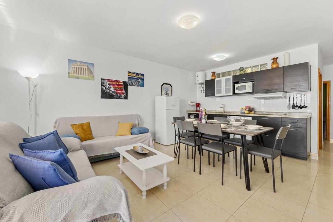 Apartamento Austria Puerto Del Carmen Пуэрто дель Кармен Экстерьер фото