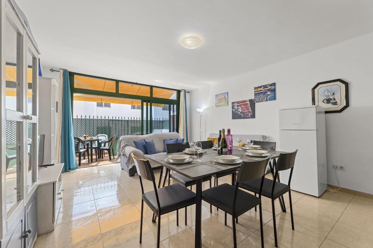 Apartamento Austria Puerto Del Carmen Пуэрто дель Кармен Экстерьер фото