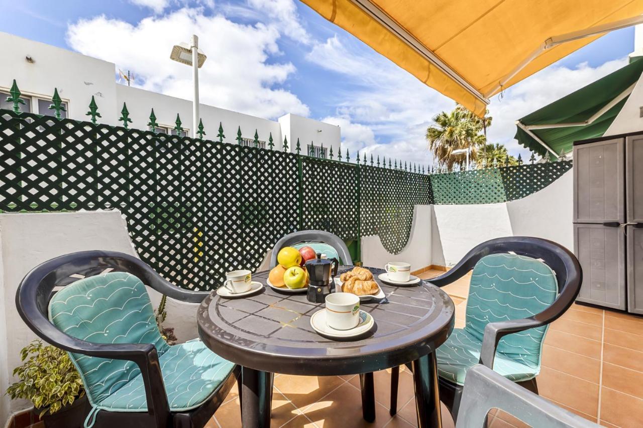 Apartamento Austria Puerto Del Carmen Пуэрто дель Кармен Экстерьер фото