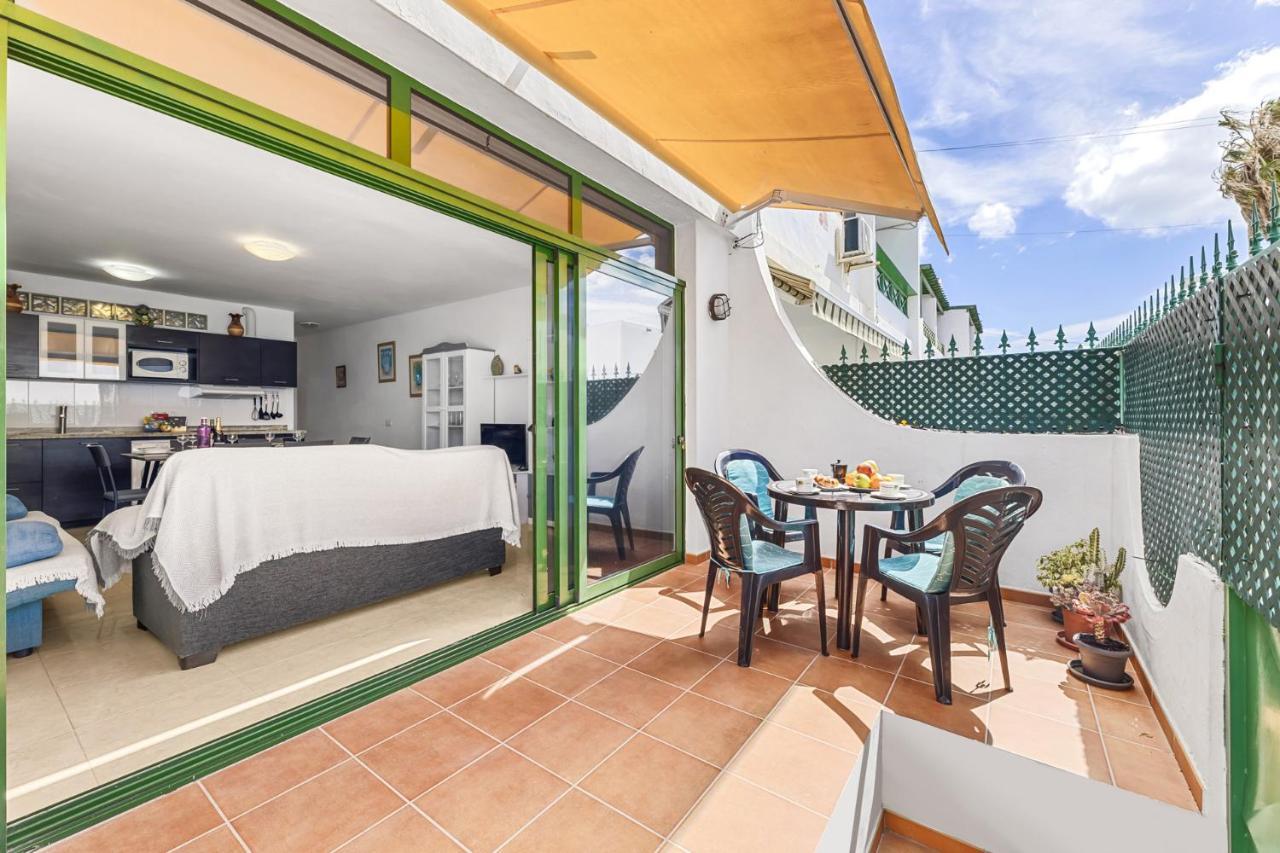 Apartamento Austria Puerto Del Carmen Пуэрто дель Кармен Экстерьер фото