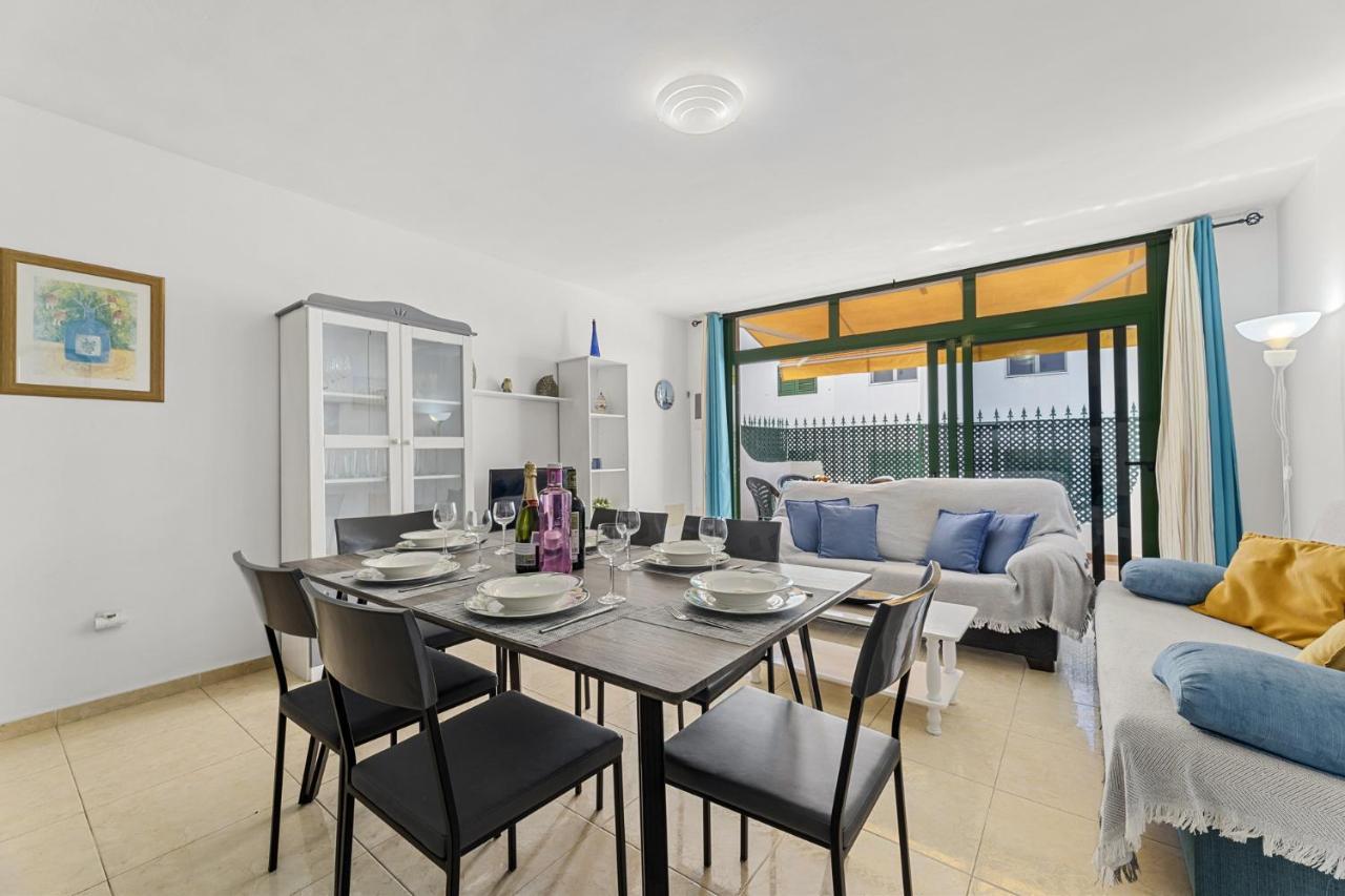 Apartamento Austria Puerto Del Carmen Пуэрто дель Кармен Экстерьер фото