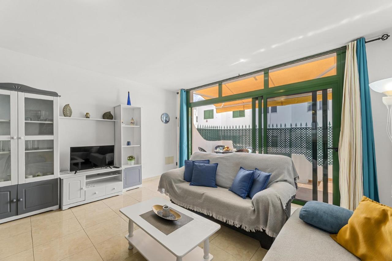 Apartamento Austria Puerto Del Carmen Пуэрто дель Кармен Экстерьер фото