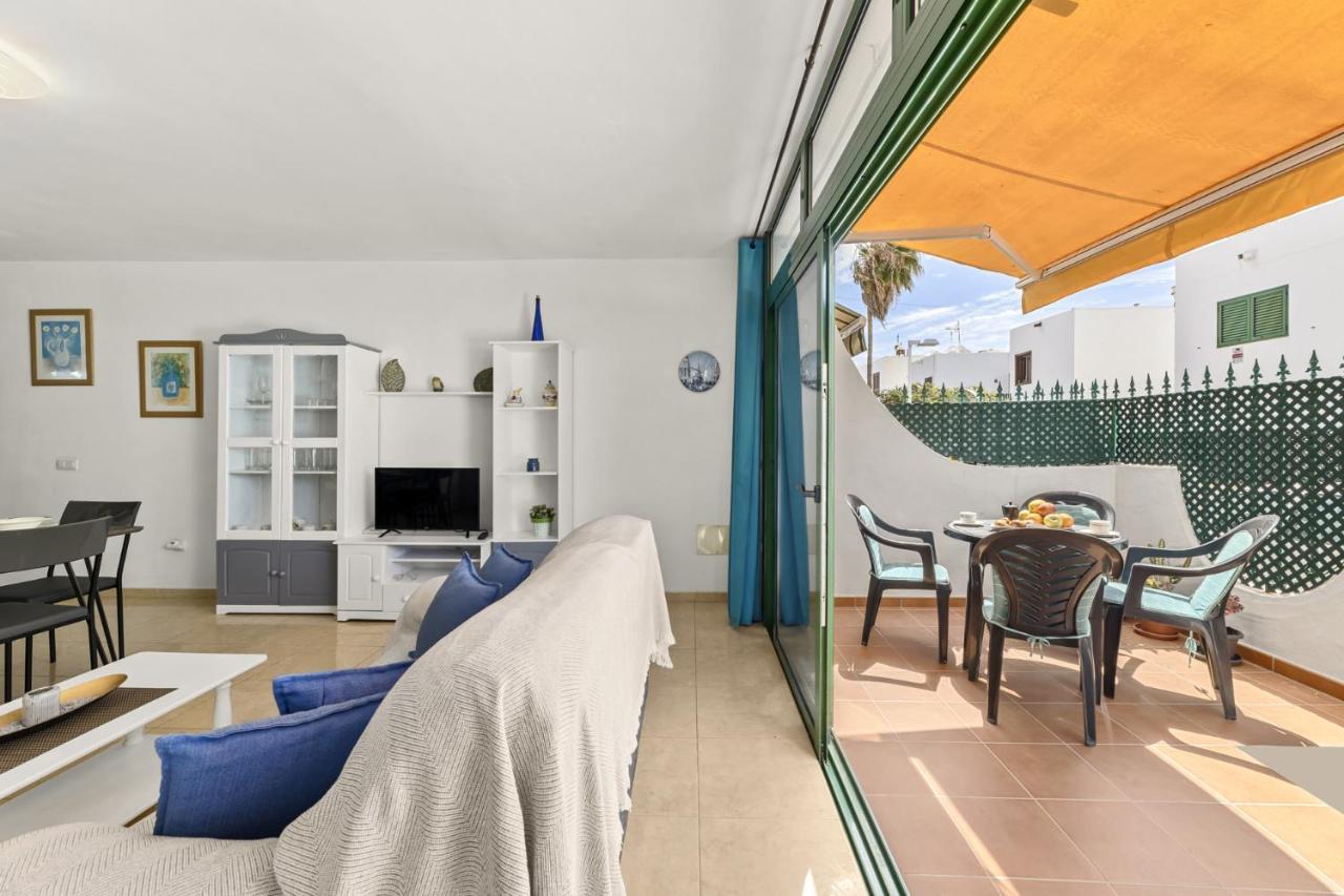 Apartamento Austria Puerto Del Carmen Пуэрто дель Кармен Экстерьер фото