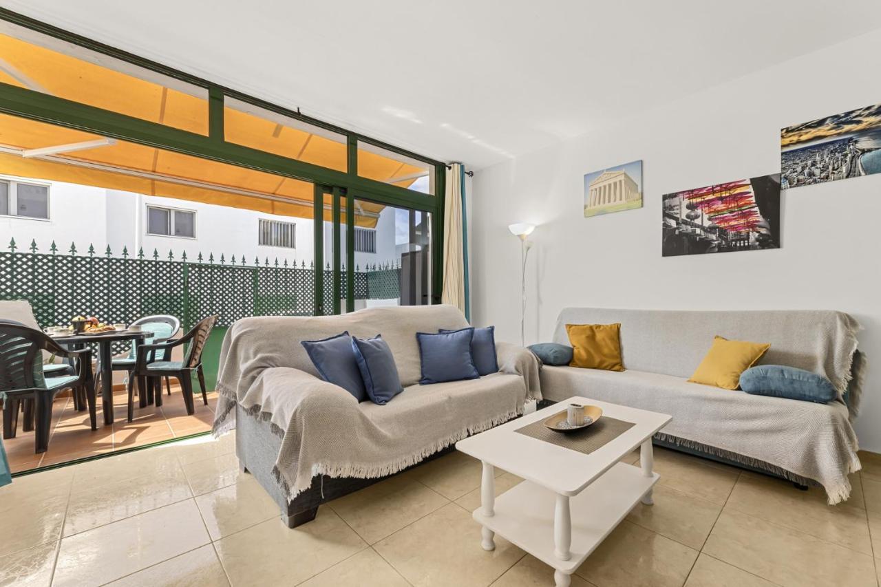 Apartamento Austria Puerto Del Carmen Пуэрто дель Кармен Экстерьер фото