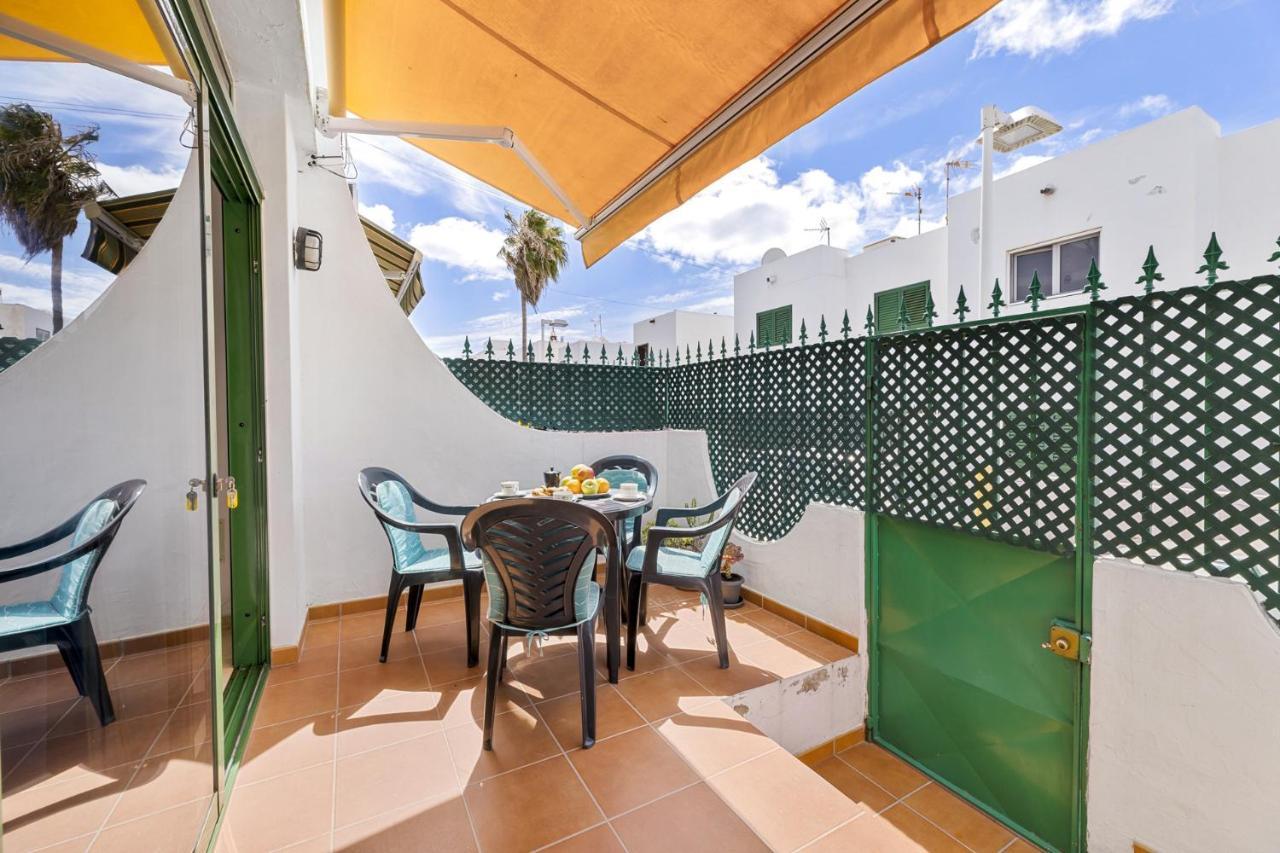 Apartamento Austria Puerto Del Carmen Пуэрто дель Кармен Экстерьер фото